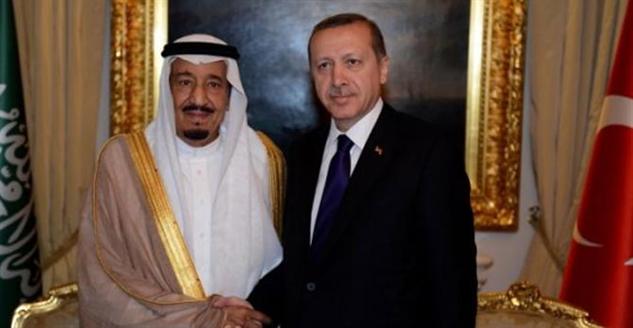 Kral Selman ve Erdoğan'ın Benzer Yönlerini Yazdılar
