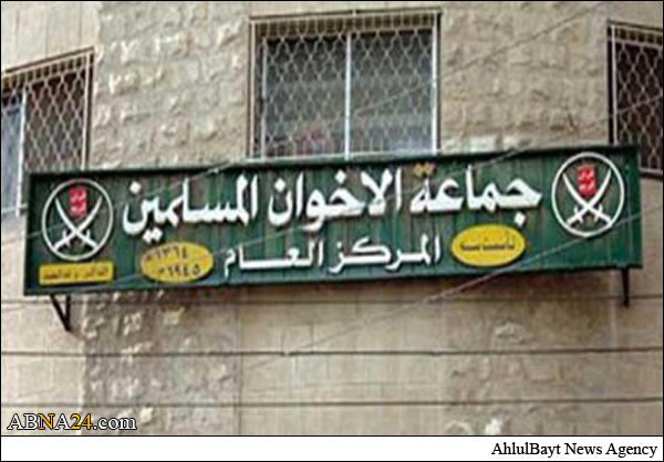 الأمن يغلق مقر الإخوان المسلمين في عمان بالشمع الاحمر + (صور)