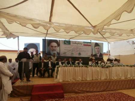 Iran builds 2nd hospital in southern Pakistan