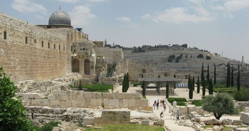 Jewish wedding secretly held in al-Aqsa Mosque