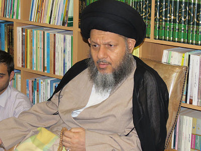 Ayetullah Kemal Haydari'den Sekaleyn Hadisi dersleri (61)