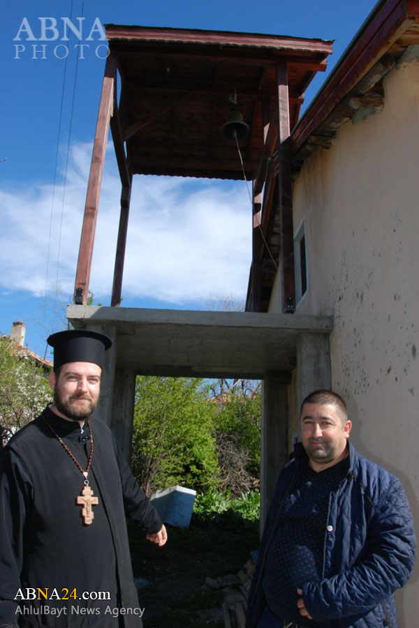 Muslime restaurieren eine Kirche in Bulgarien + Fotos 