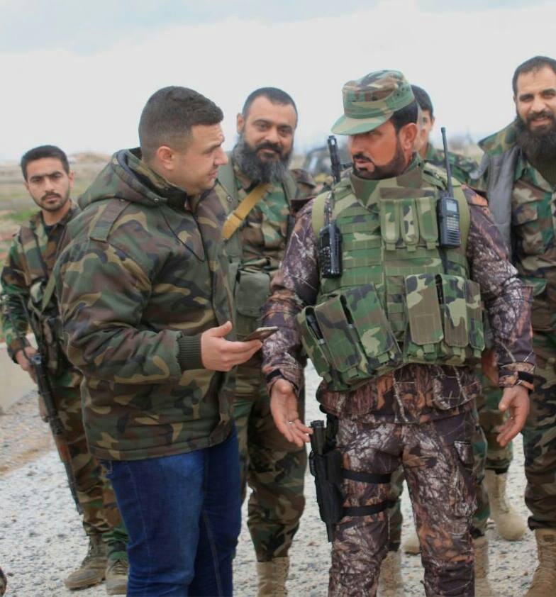 Syria: Commander of large-scale offensive in Aleppo named