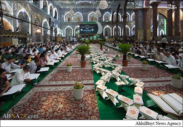 Quran Teacher Training Course Underway in Karbala