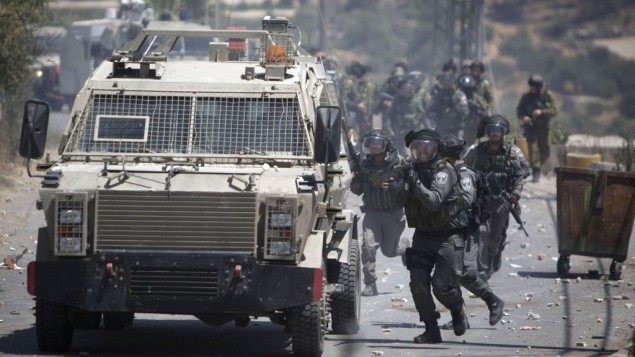 United States accuses Israel of using excessive force against Palestinians