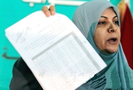 الفتلاوي تعلن جمع 174 توقيعا لاستجواب العبادي