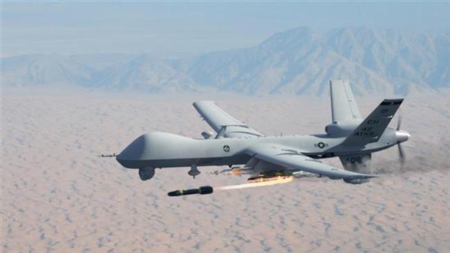 New US drone strike kills 40 in eastern Afghanistan