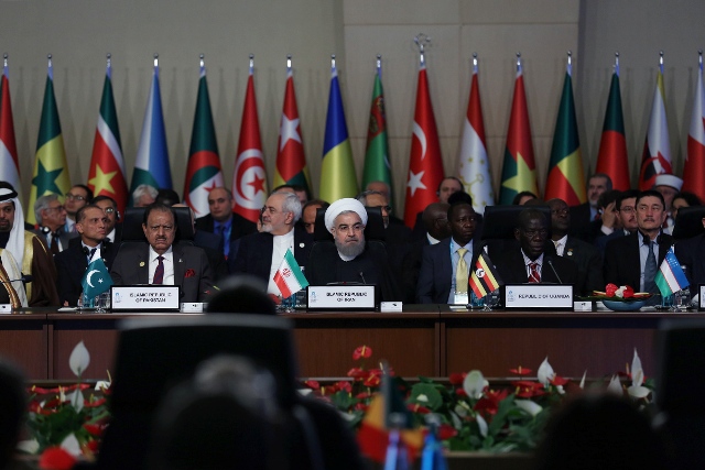 Rouhani: S. Arabia, Iran not problem for each other; main issue ignorance, prejudice, aggression