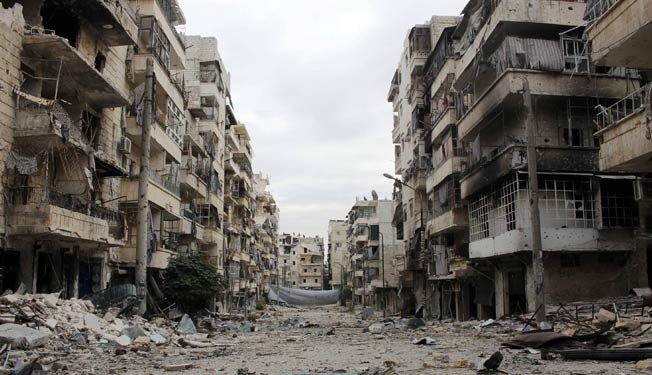 Rebuilding Syria may cost $180 billion: World Bank President