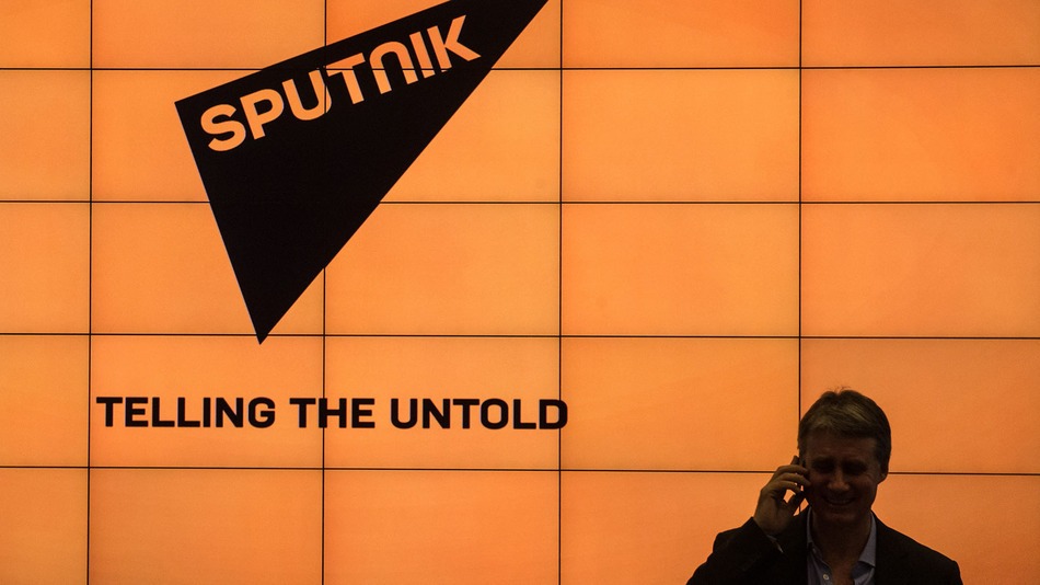 Turkey blocks Russia's Sputnik news website