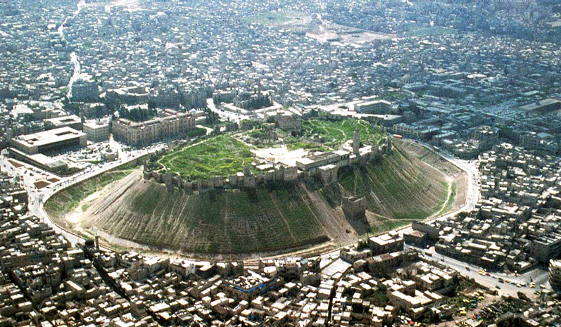 حلب میں شامی فوج کی پیشقدمی جاری