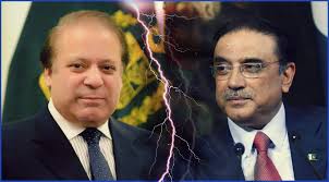 لندن میں نواز شریف اور آصف زرداری کے درمیان ملاقات طے پا گئی