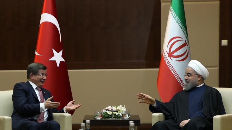 Rohani: Terrorisme et Israël sont deux maux qui affectent la région et le monde islamique