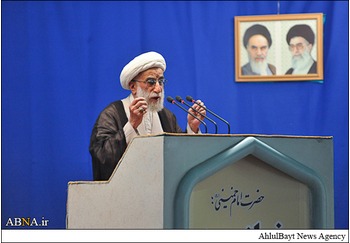 Iran tak akan Pernah Menyerah pada AS