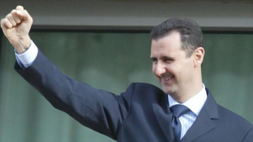 "Al-Assad restera au pouvoir en Syrie"