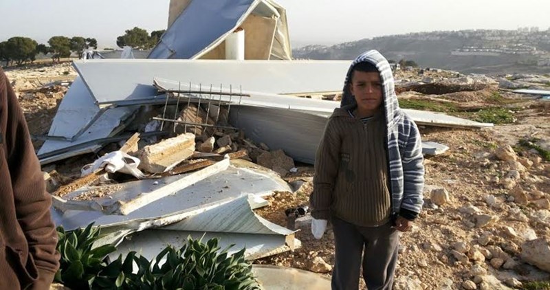 New Israeli demolition orders against Palestinian structures in Silwan