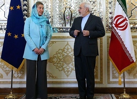 ايران والاتحاد الاوروبي لازالة العقبات المتبقية امام التنفيذ الكامل للاتفاق النووي