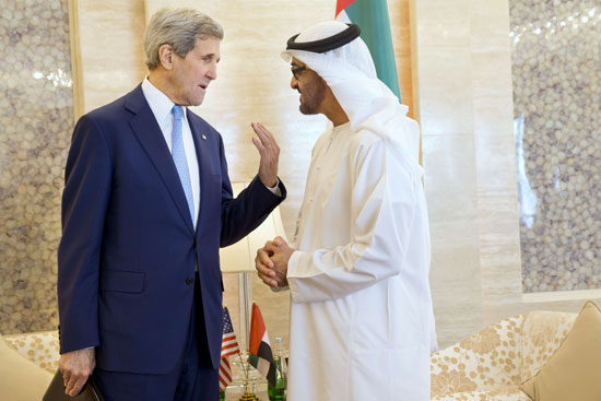 الامارات تطلب دعما اميركيا في اليمن بذريعة ضرب "القاعدة"