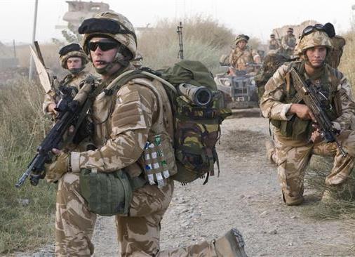 UK trains Saudi forces amid Yemen war