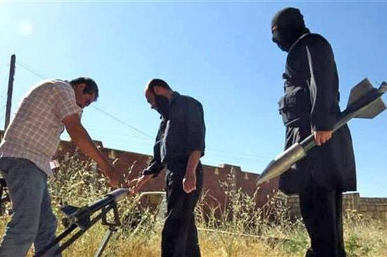 Seven Syrian civilians killed in terrorist rocket attacks in Aleppo