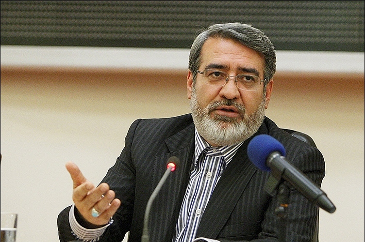 Iran Ready for Cooperation with EU on Supporting Refugees: Interior Minister