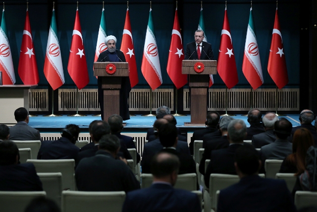 Iran's Rouhani: Islamophobia a Zionism conspiracy