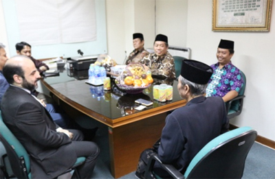 Indonesia, Iran to develop Quranic activities