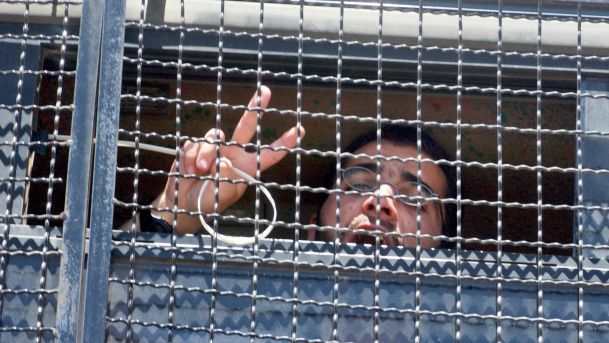 1700 Ailing Palestinian Detainees, Including 25 Cancer Patients, Imprisoned by Israel