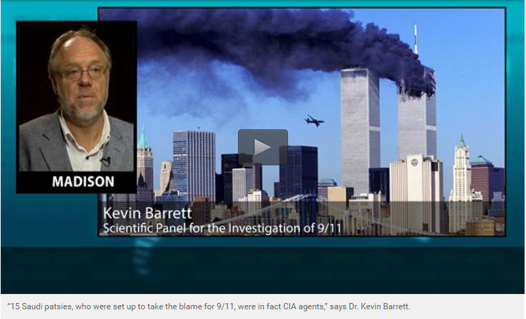 15 Agen CIA asal Saudi Berada Dibalik Tragedi 9/11