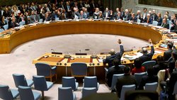 UN besorgt über zunehmende Kämpfe in Syrien