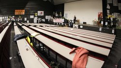 Rechtsextreme stürmen Jelinek-Aufführung in Wien