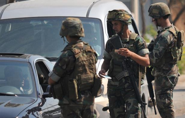 Defected Syrian pilot arrested by Lebanese Army 