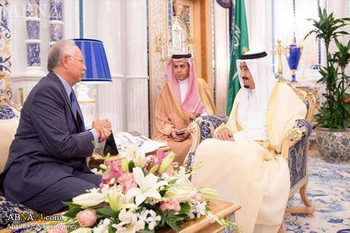 Arab Saudi Akui Ada Hadiah 700 Juta Dollar untuk PM Malaysia 