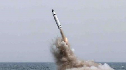 Nordkorea testet eine Kurzstreckenrakete 