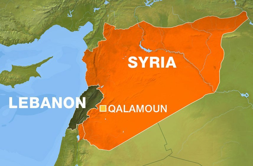 Syrian army advances in Eastern Qalamoun, take full control of two strategic regions