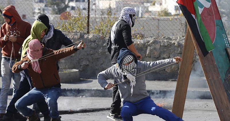 Calls for flaming clashes with Israeli forces on Prisoner Day