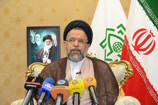 Iran security forces arrest a terrorist on explosive operation in west of the country