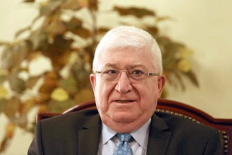 عراقی صدر کی باہمی اتحاد کی حفاظت پر تاکید