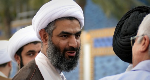 Bahraini Regime Detains Top Shia Cleric 'Mohammed al-Mansi'