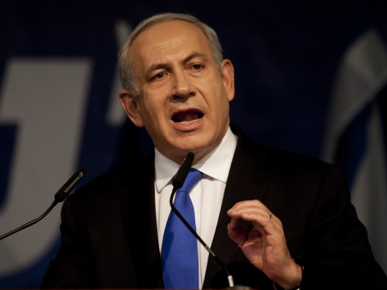 Netanyahu vows occupied Golan Heights will remain Israel's 'forever' 