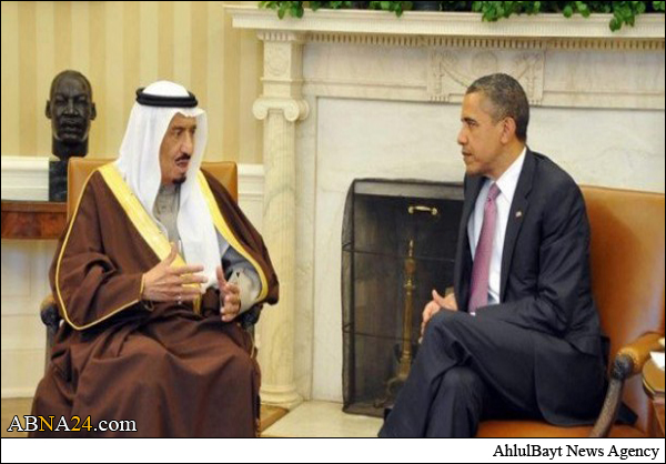 آل سعود وعهد الإنهيار ...