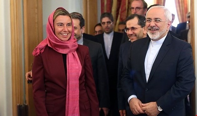 Irán y UE Abren Nuevo Capítulo para sus Relaciones Bilaterales
