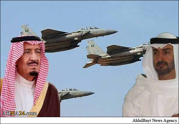 الامارات تغادر التحالف الخشبي في اليمن + (صور)