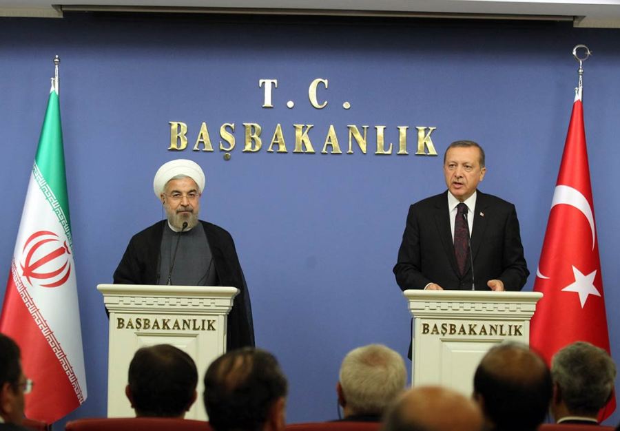 Iran President: Terrorism, Zionism biggest threat to Muslim world