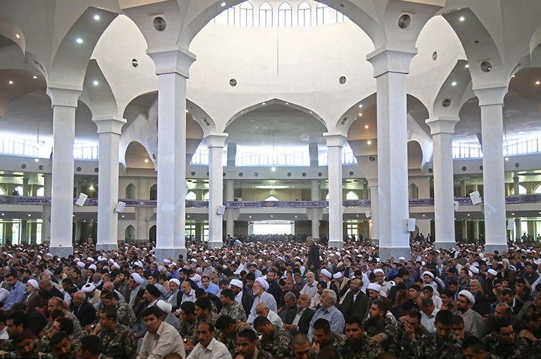 Ayatollah Arafi condemns West for 'arms races' while billions suffer from malnutrition