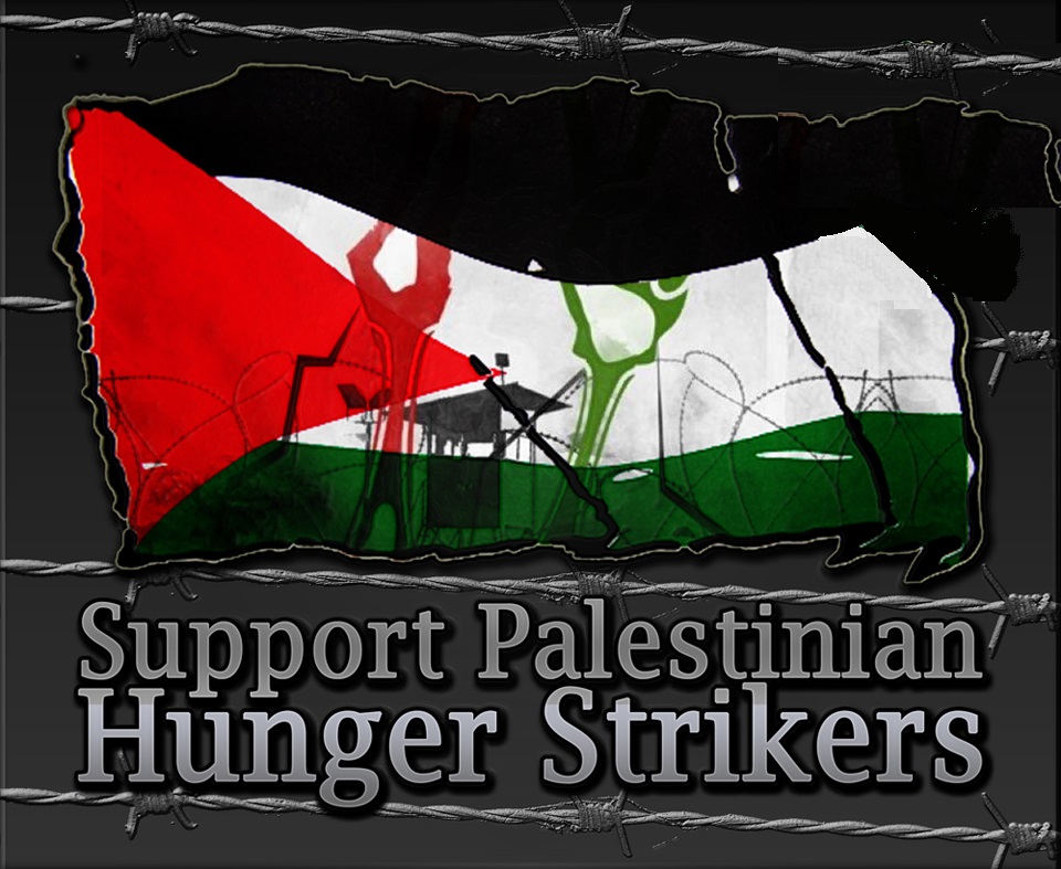 Al-Ashqar: 3,000 Palestinian prisoners on hunger strike