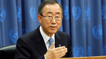 Ban Ki-moon gratuliert zum Nowrouz-Fest