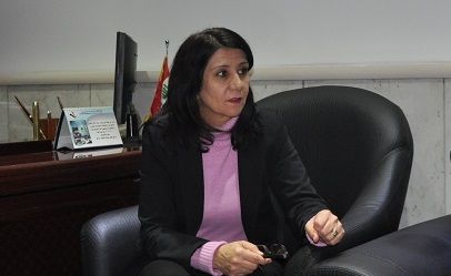 حزب كردي يفصل احدى النائبات بسبب انضمامها الى المعتصمين