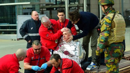 Mehrere Tote bei Anschlägen in Brüssel 