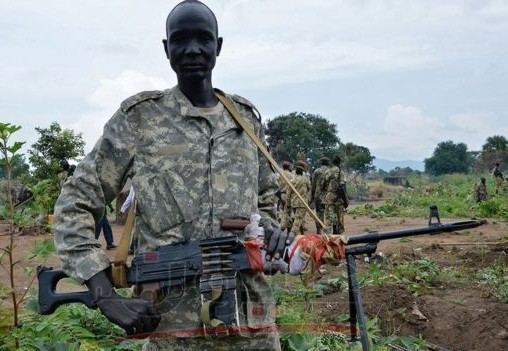 مسلحون وصلوا من جنوب السودان يقتلون 140 شخصا في اثيويبا